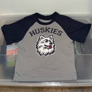 UCONN Toddler Boys Tshirt, 2T